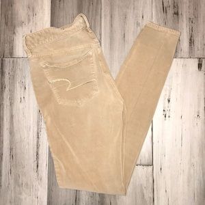 Khaki American Eagle Pants